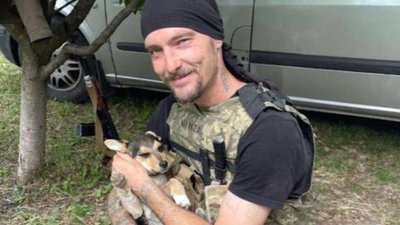 В боях за Україну загинув австралійський доброволець Тревор К'єлдал