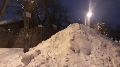 В Україні фіксують температурні контрасти: від 10 тепла до 20 морозу