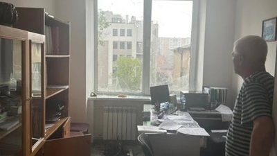 У Львові негода зупинила рух трамваїв