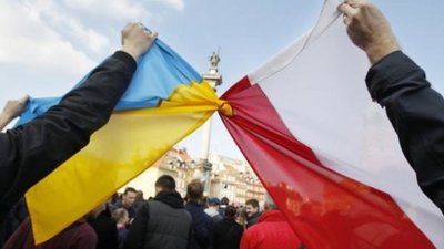 У Польщі спростували заяву Дещиці про домовленість щодо українських місць пам'яті