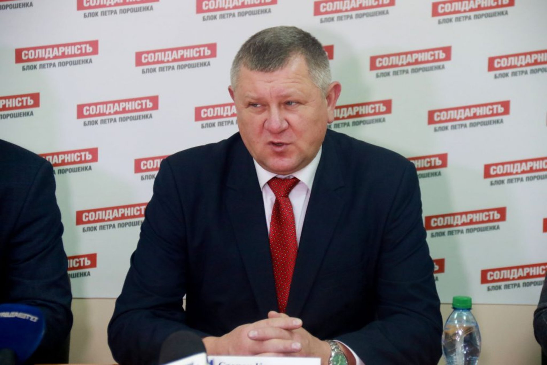 Працюватимемо так, щоб інші захотіли до нас приєднатися, – переможці на виборах в ОТГ Львівщини. Фото Назарій ЮСЬКІВ 4studio