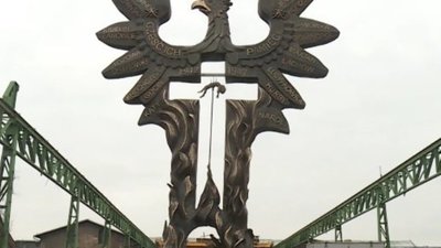 У Польщі з’явиться пам’ятник жертвам Волинської трагедії з дитиною на вилах