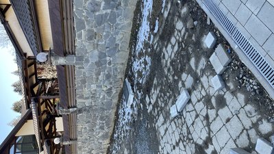 На Львівщині відсутній заїзд до Центру бойківської культури