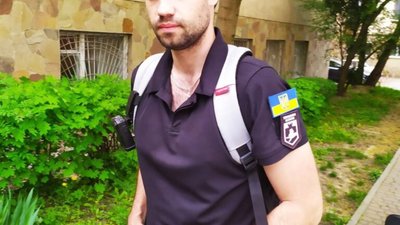 У Львові показали обличчя паркувальників Садового