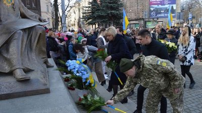 На Львівщині вшанували пам'ять отця Михайла Вербицького