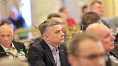 Директором Львівського палацу мистецтв призначили Юрія Візняка