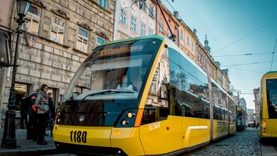 У Львові встановили вартість проїзних карток в електротранспорті