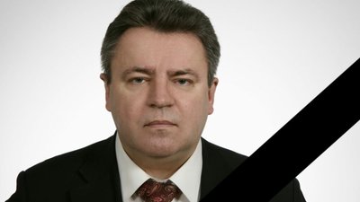 У Львові відійшов у засвіти викладач ЛНУ ім. Франка Володимир Косаняк