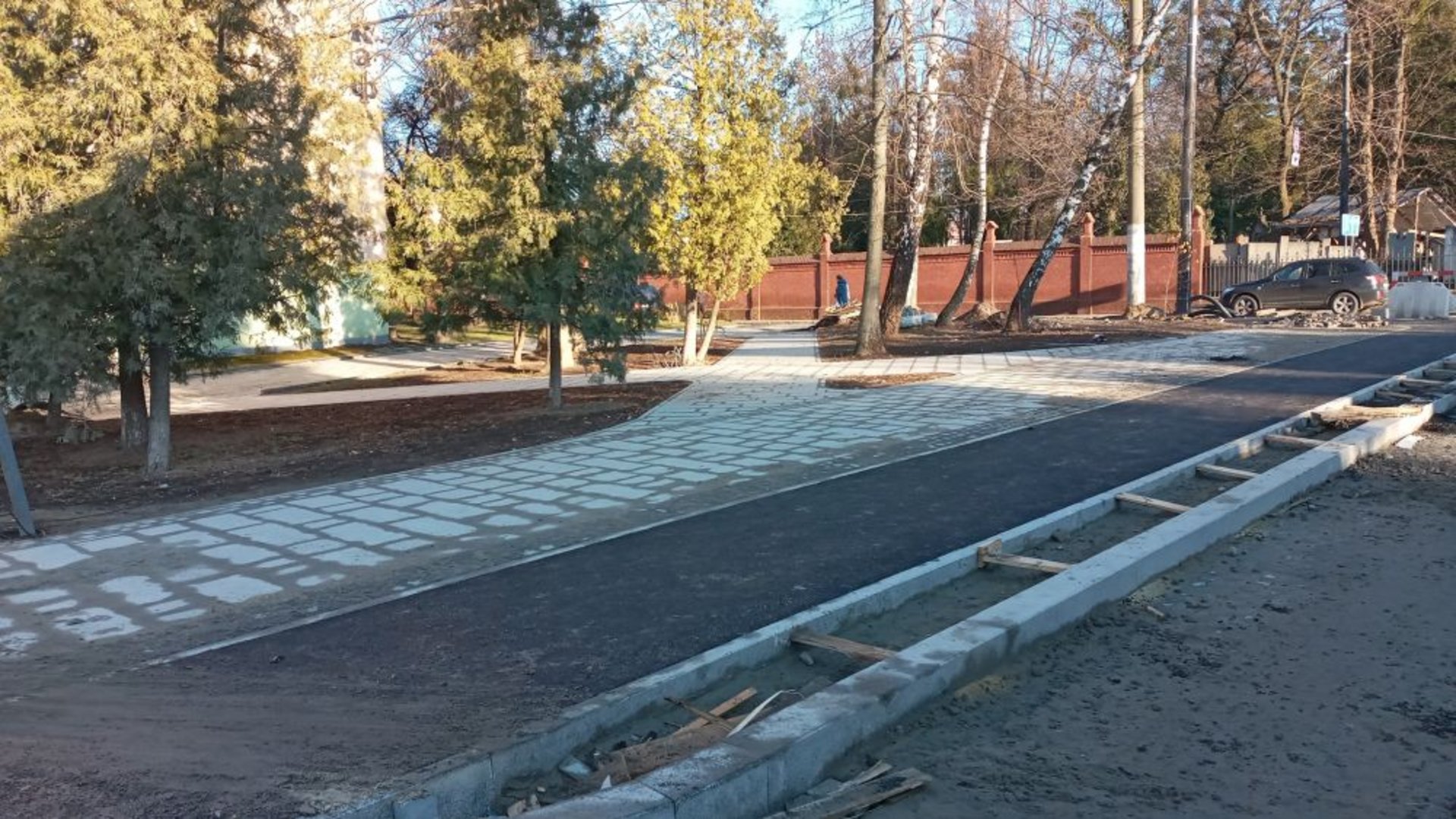 У Львові із 9 грудня вулицю Шімзерів планують відкрити для проїзду транспорту, фото ЛМР