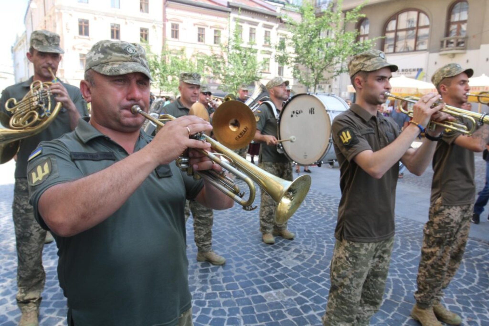 Герой російсько-української війни Тарас Веремей спочив на Личаківському кладовищі