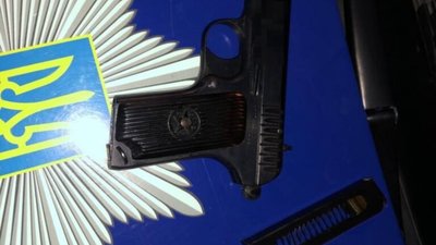 У центрі Львова стріляли