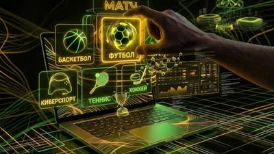 Как выбрать интересное спортивное событие для ставки в TopMatch