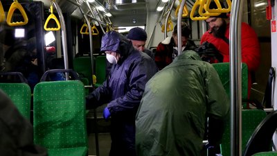 Уряд може зупинити транспорт, якщо ситуація буде критичною, - Степанов