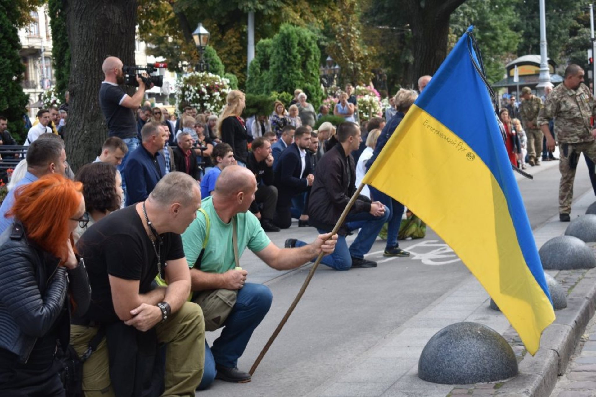 Фото: ФБ/"Наше українське"