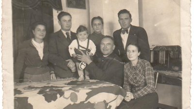 Львів`ян запрошують відвідати виставку «Слідами блаженного отця Омеляна»