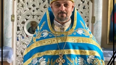 На Закарпатті у ДТП загинув протоієрей Мукачівської єпархії (ФОТО)