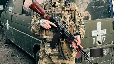 На Харківщині помер воїн з Львівщини