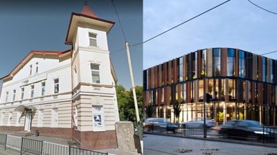 Львів`яни вимагають від Садового зберегти віллу Терлецького на вул. Сахарова