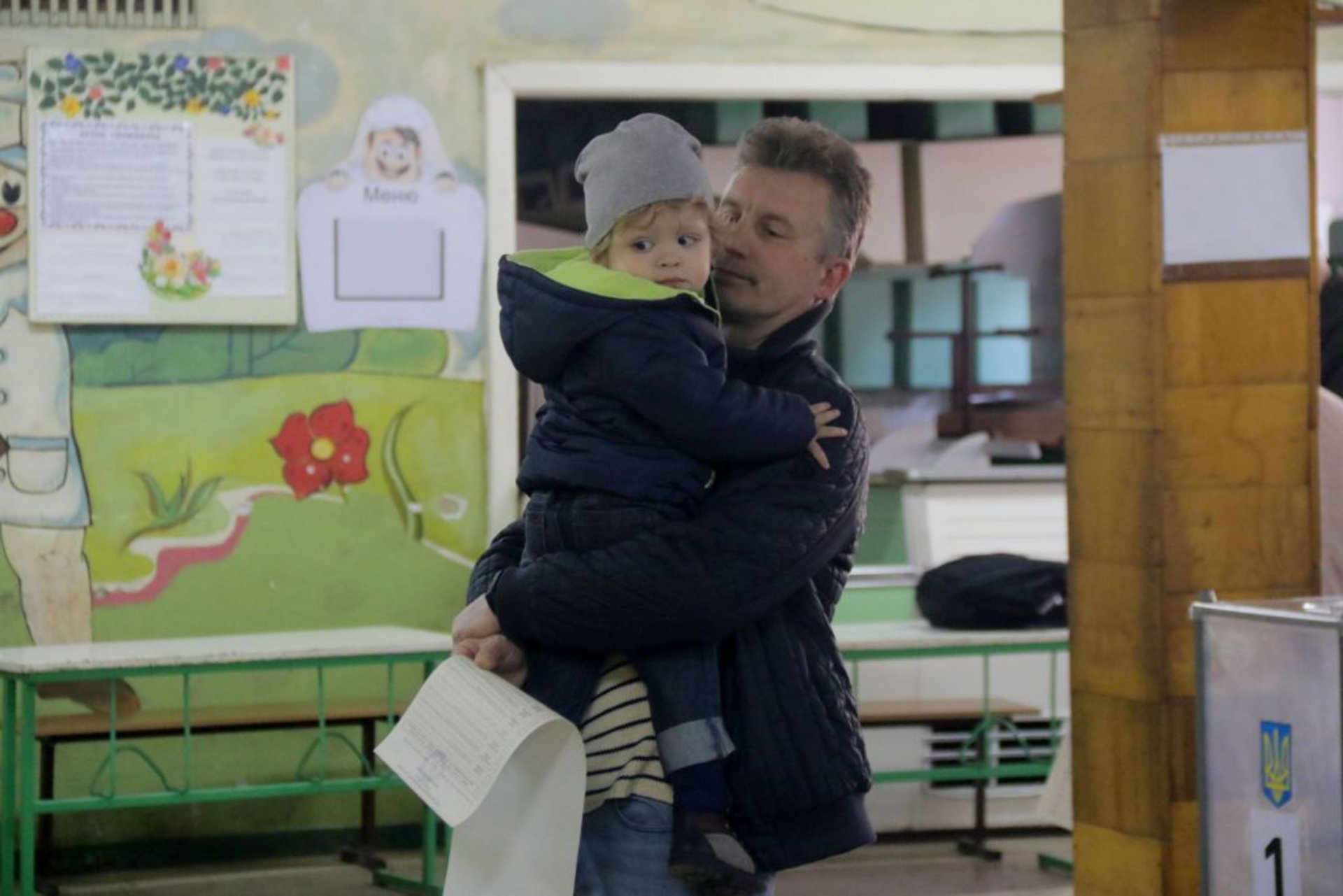 Вибори 2019, Львів, фото: 4studio
