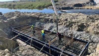 Депутати Львівської облради поїдуть подивитись на обвалений міст у селі Гайок