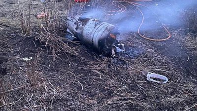 У Бориспільському районі, за попередньою інформацією, збито ворожий літак