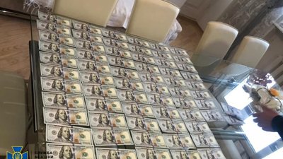 СБУ викрила медика, який вимагав хабарі з учасників АТО/ООС за оформлення інвалідності (ВІДЕО)