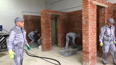 На Дрогобиччині відкрили навчально-практичний центр будівельної галузі