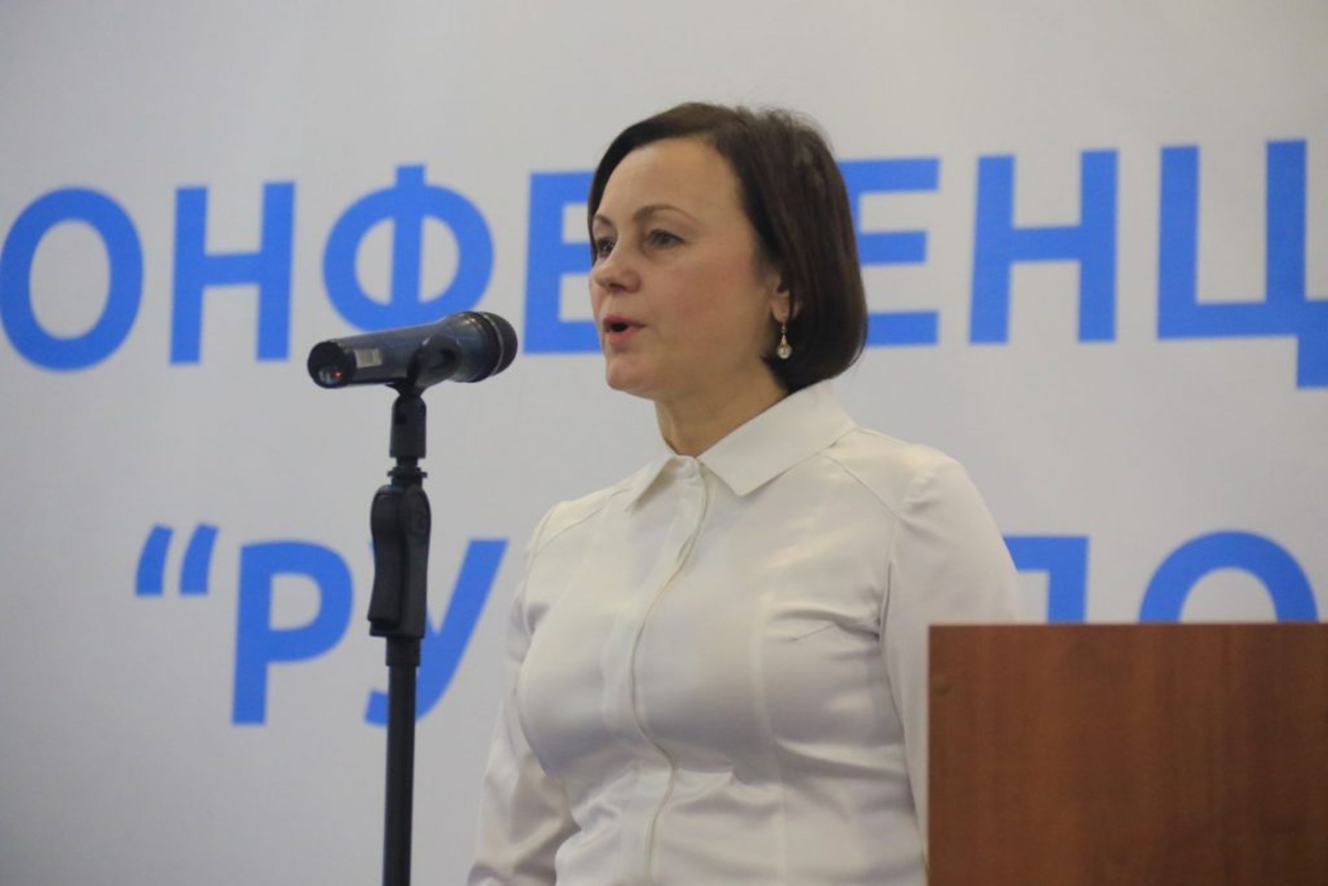 На Львівщині стартувала підсумкова конференція соціального проекту «Рука допомоги». Фото Назарій Юськів, 4studio