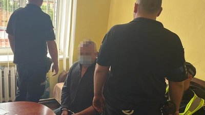На Львівщині чоловік намагався застрелити власного сина (ФОТО)