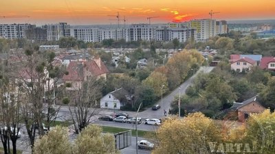 У Львові не розминулись чотири автомобілі (ФОТО)