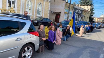 Львівщина попрощалась із захисником, який загинув під Курськом
