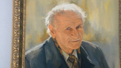 2026-й  - рік Бориса Возницького у Львівській національній галереї мистецтв 