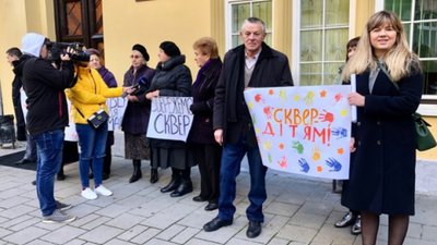 На вулиці Кульчицької, 18 таки буде сквер