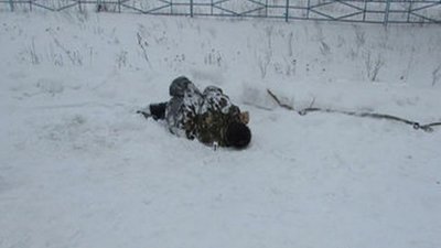 У Радехівському районі  на вулиці замерз молодий чоловік