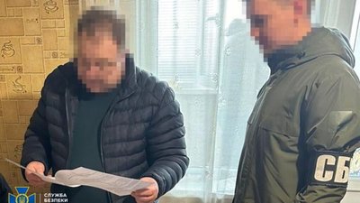У Києві затримали колаборанта
