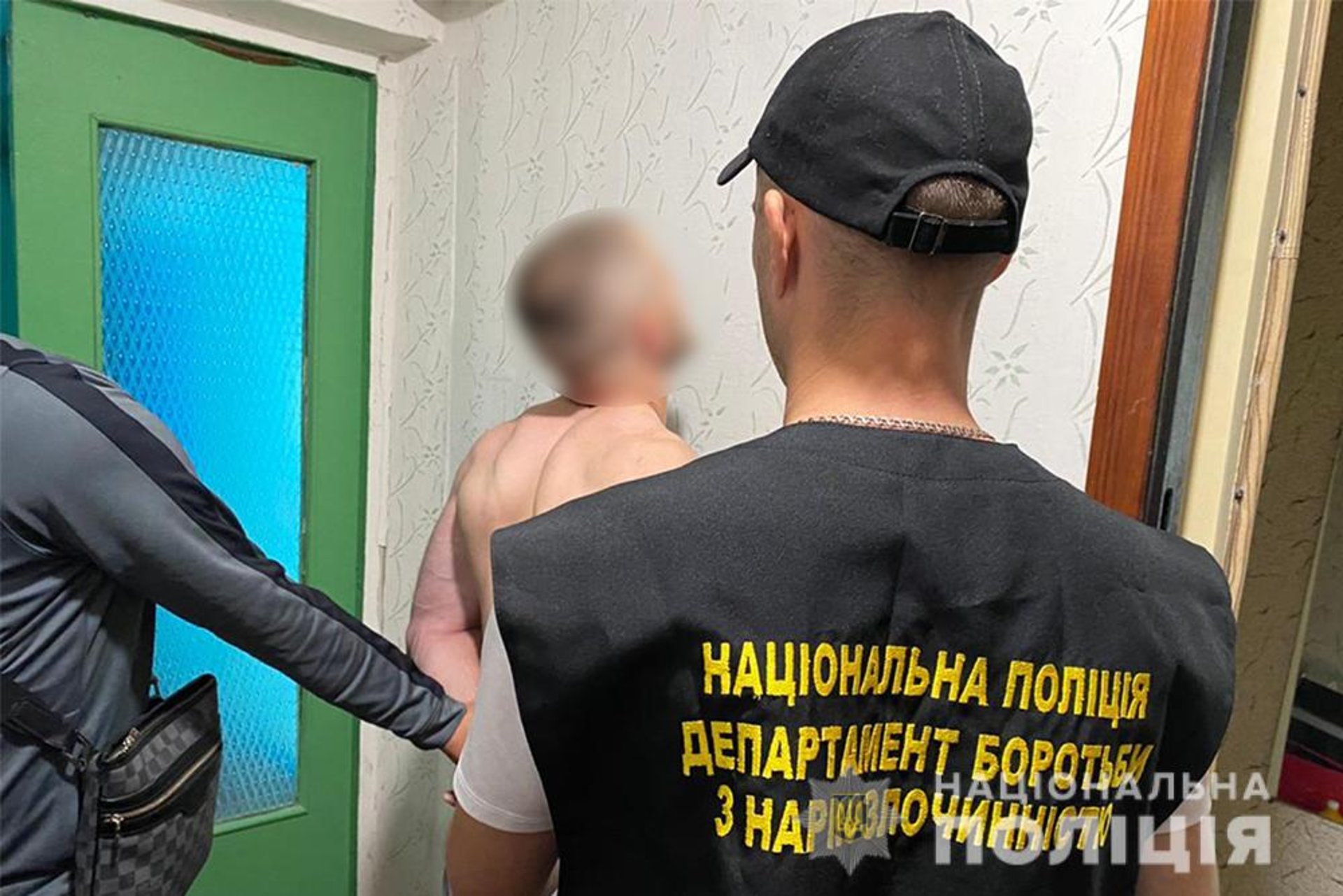 На Волині затримали злочинне угруповання