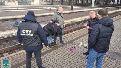 У Львові готували вибух біля Залізничного вокзалу та ТЦК