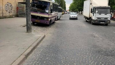 На Львівщині перевірили роботу перевізників (ФОТО)