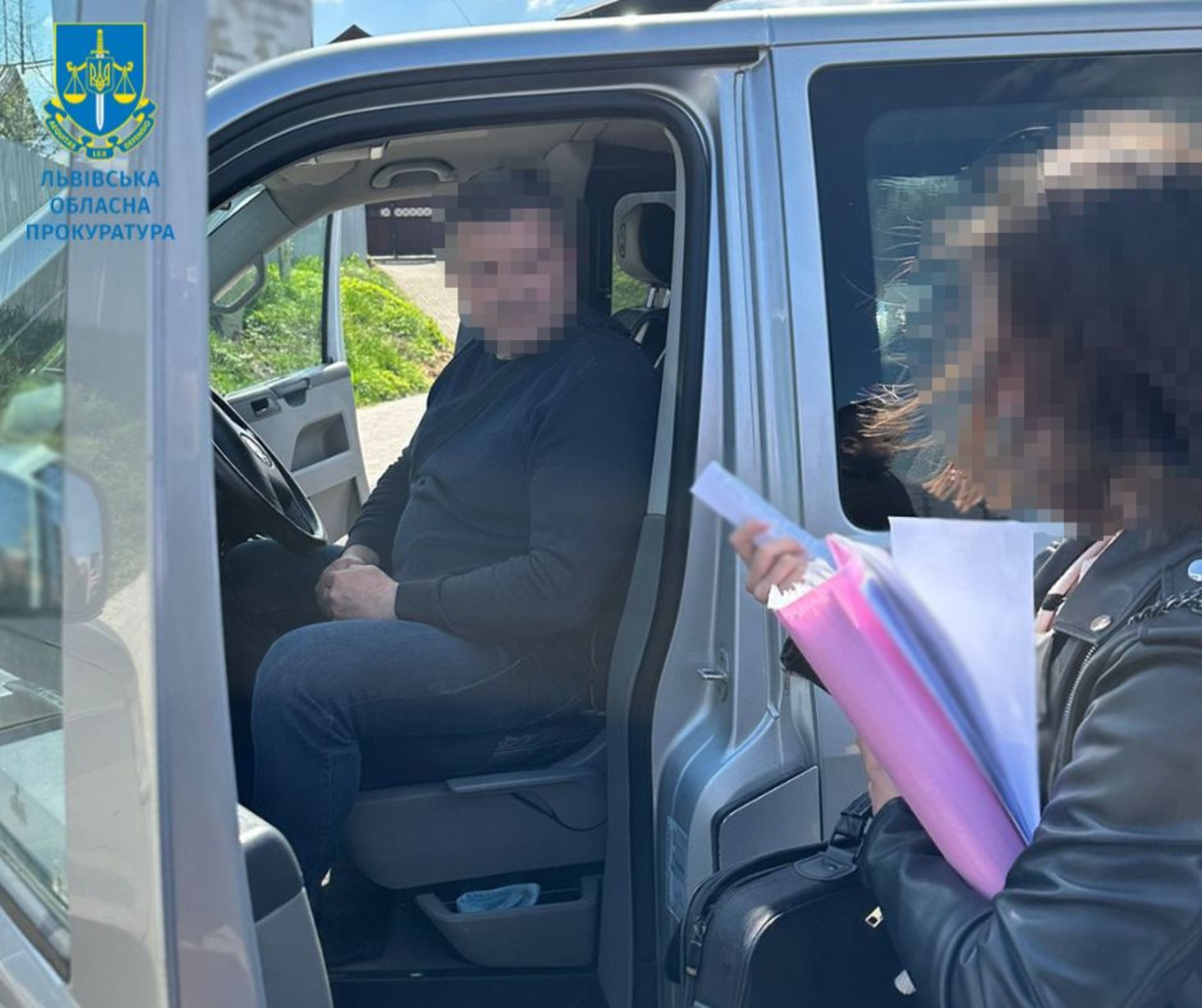 На Львівщині на хабарі затримано директора комунального підприємства