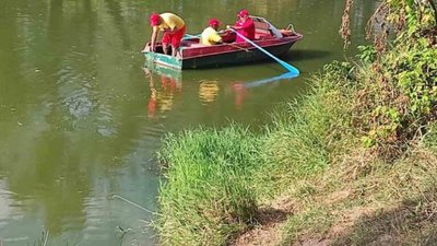 На Львівщині втопився чоловік