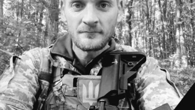 Львівщина прощається із ще одним захисником