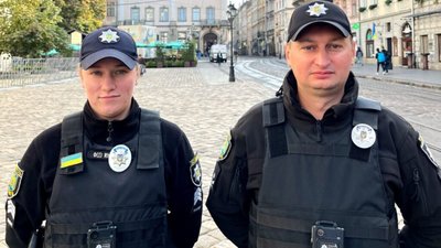 У центрі Львова зникла дитина (ФОТО)