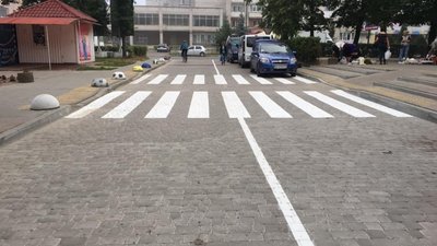Як у Новояворівську освоюють мільйони на ремонт доріг