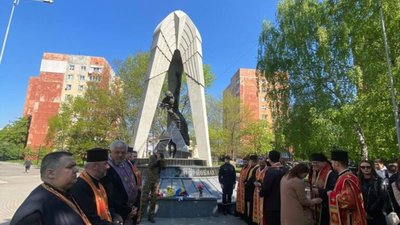 Львів відзначив річницю ЧАЕС