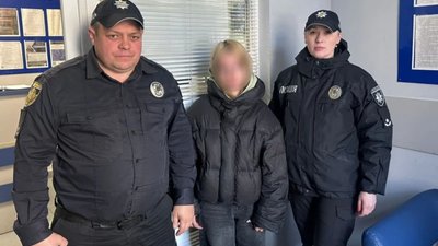 Поліцейські Львівщини розшукали 16-річну Анастасію