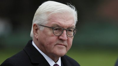 Завтра президент ФРН Франк-Вальтер Штайнмаєр відвідає Львів