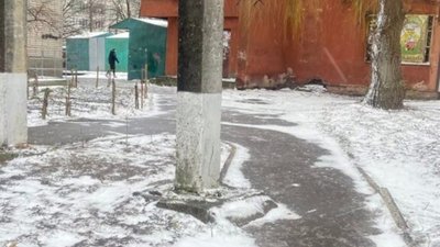 У Львові комунальники забули про роботу