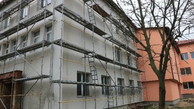 У Садового приписали собі заслугу із будівництва перинатального центру у Львові?