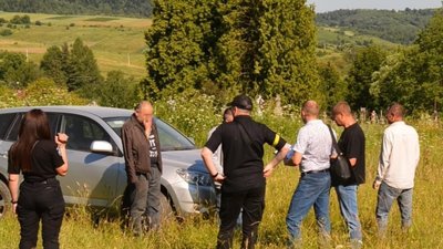 На Львівщині мисливець вбив людину (ФОТО)