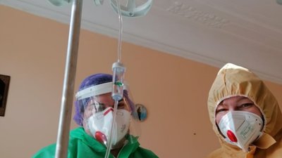 Львівщина COVID-19: за добу 531 інфікований, троє людей померли
